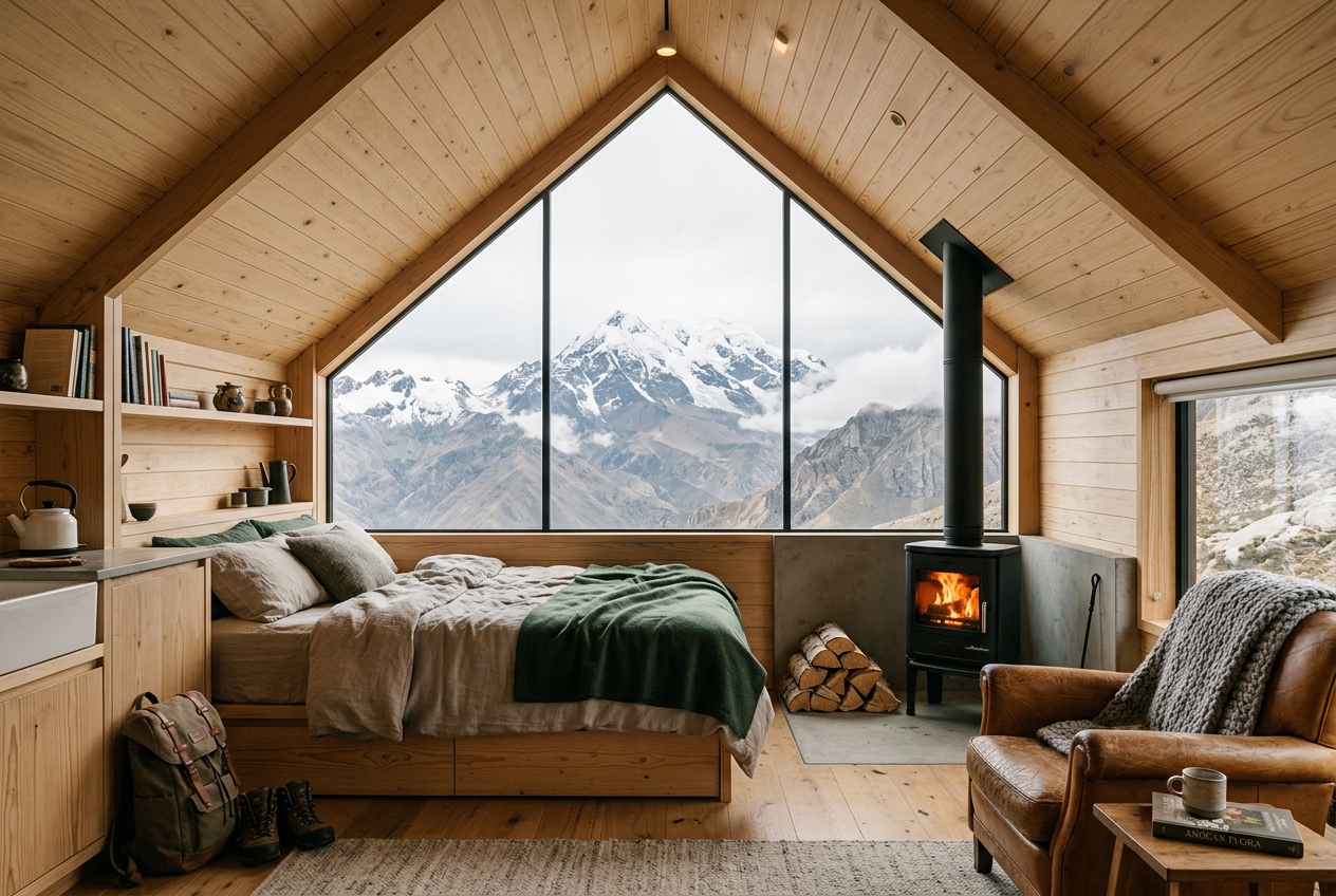 Canadié Suite (Micro-Cabin Nórdica)